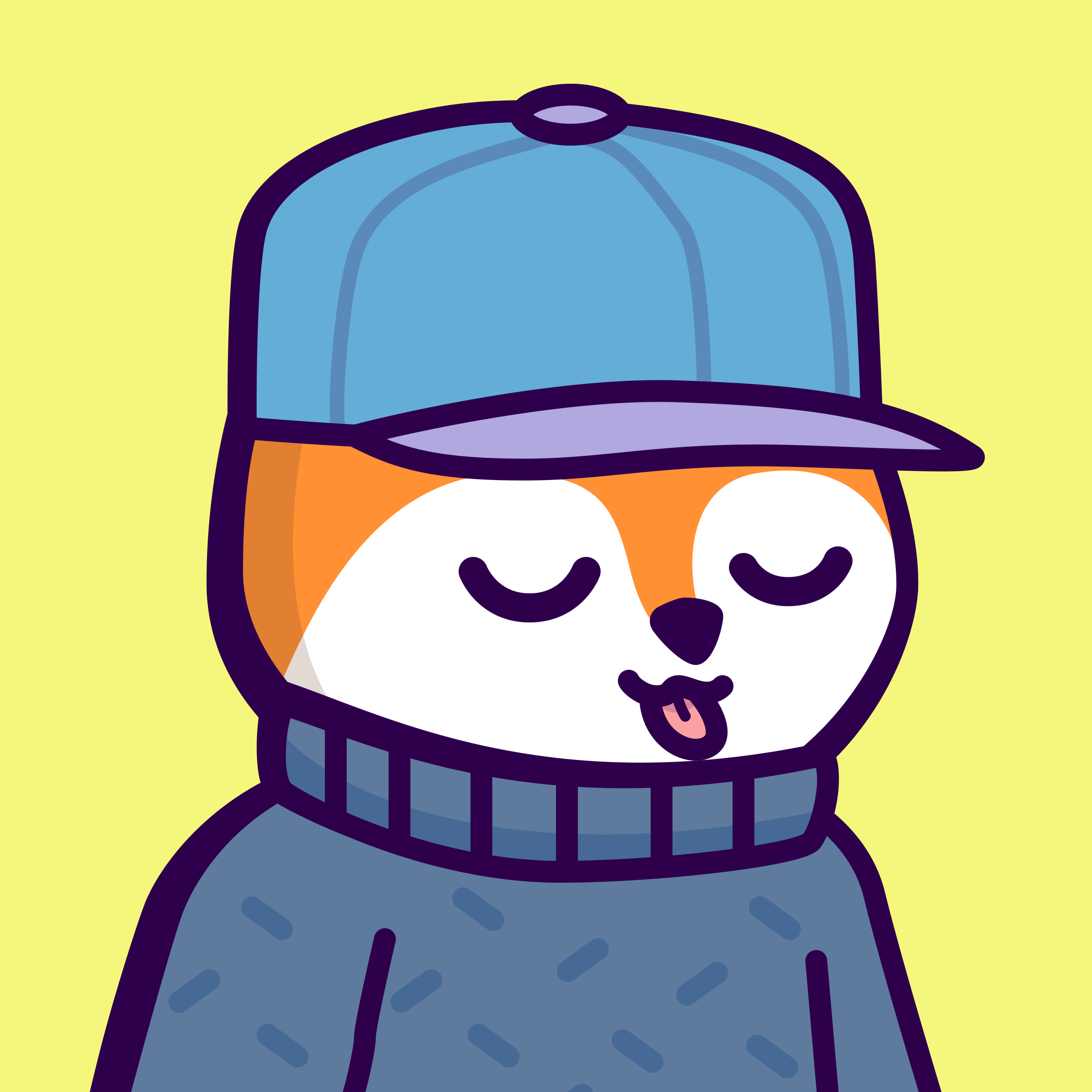 Fox #4810