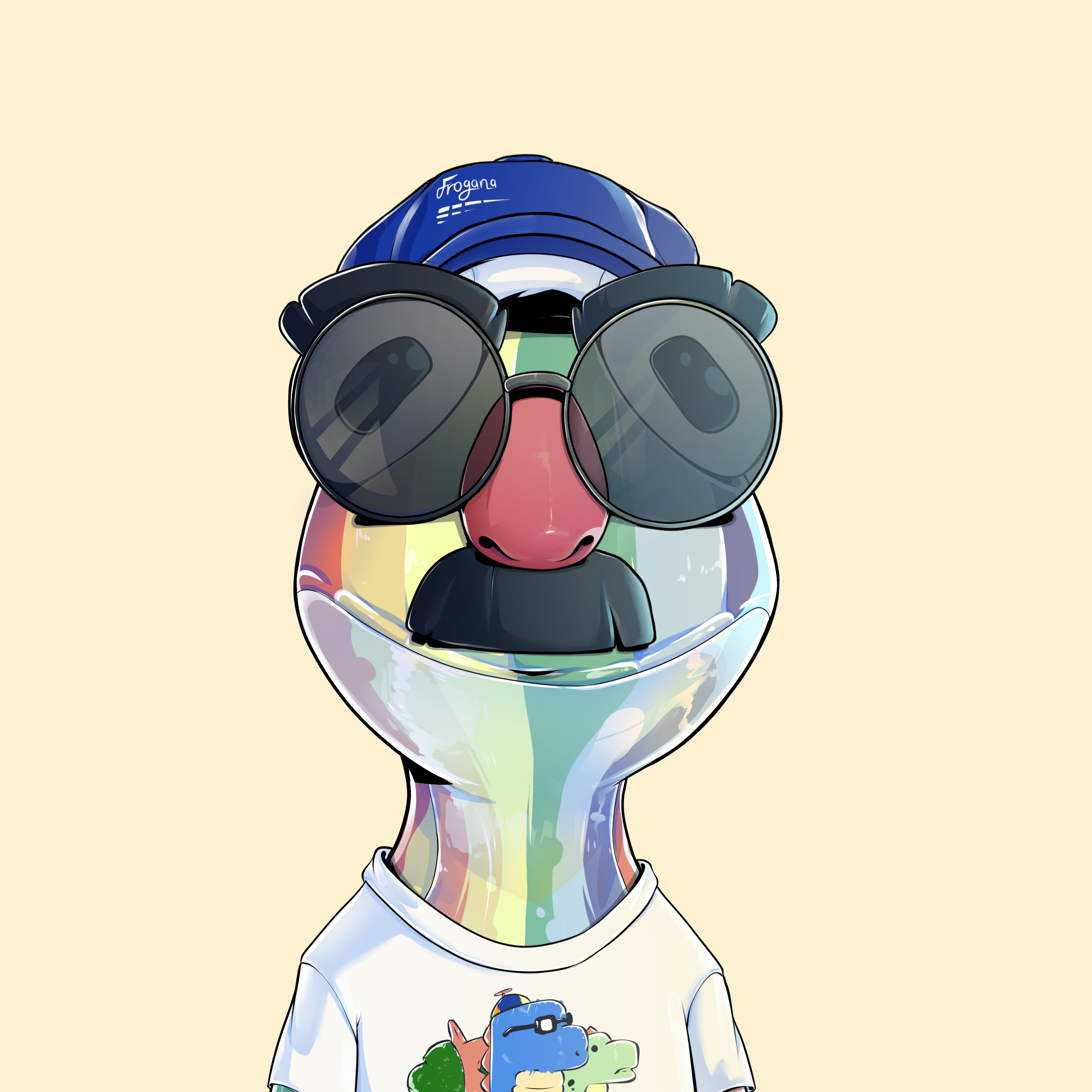 Frogana #1592