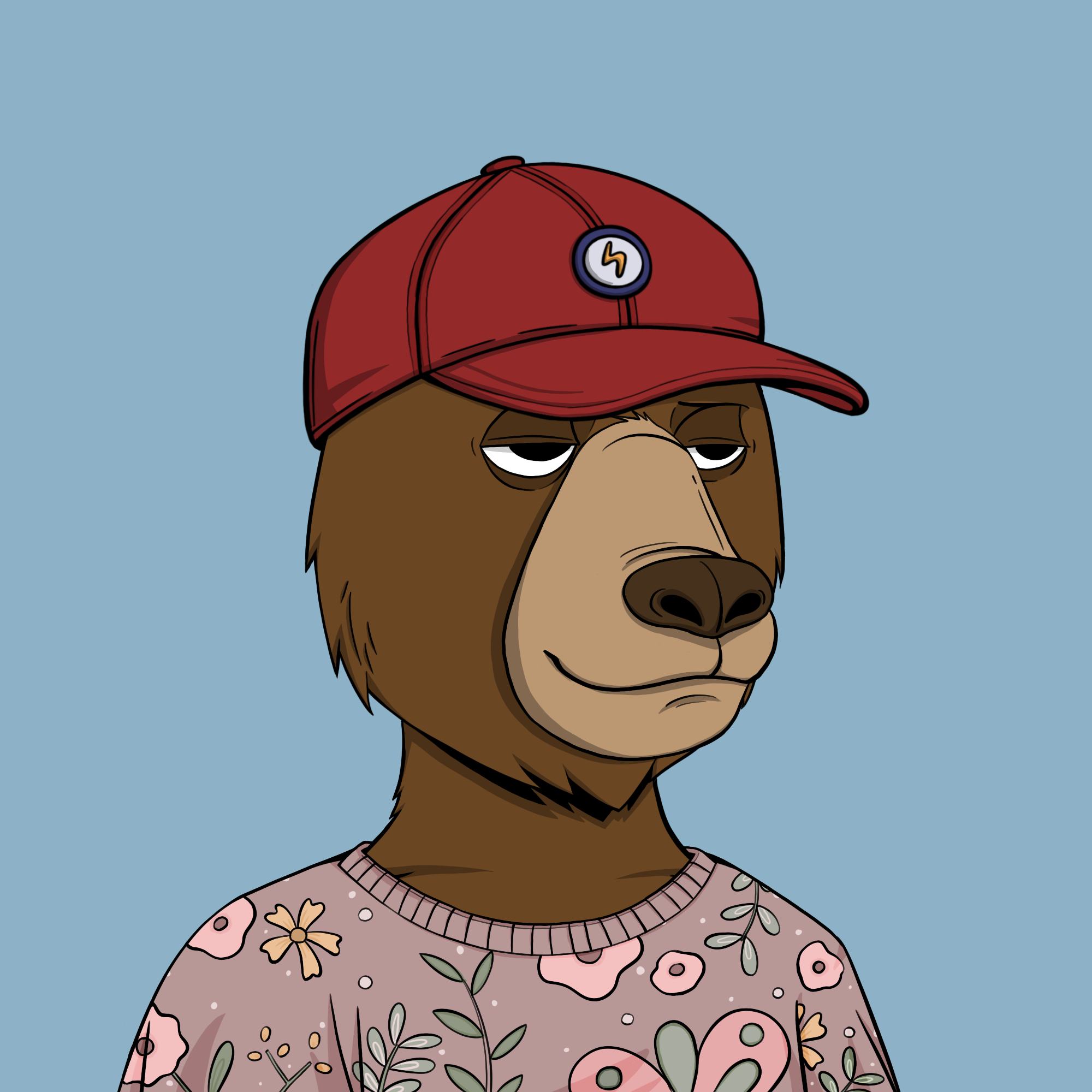 Okay Bear #7897